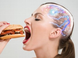 Le cerveau joue un rôle dans la prise de poids