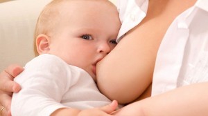 Le lait maternel développe l'immunité