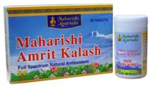 L'Amrit Kalash est le meilleur Rasayana pour l'immunité