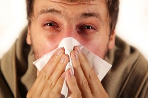 L'allergie préoccupe l'OMS